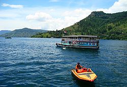 Indonesia Usulkan Danau Toba Jadi Icon Wisata Geopark